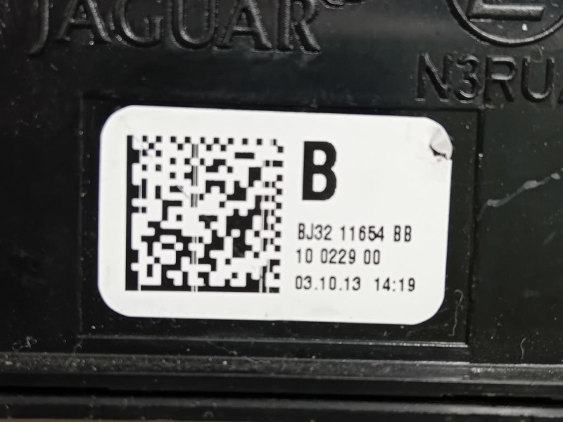 Interruttore Chiusura Elettrica Portello BJ32-11654-BB Land Rover Range Rover Evoque I 2011