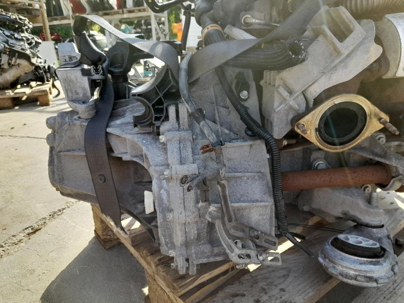 Cambio CM TL4 610186 Renault Mégane III 2009