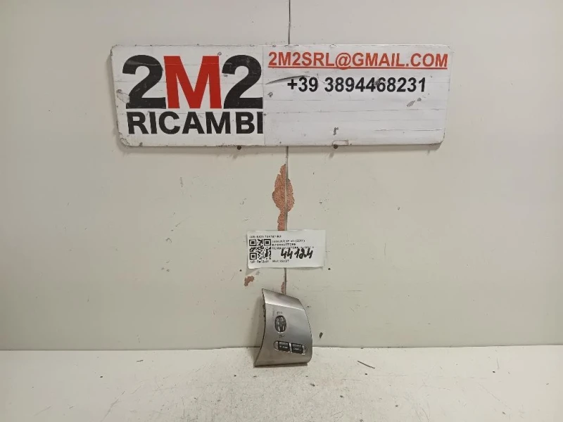 Interruttore Climatizzatore 8X23-14K147-BA Jaguar XF I 2011