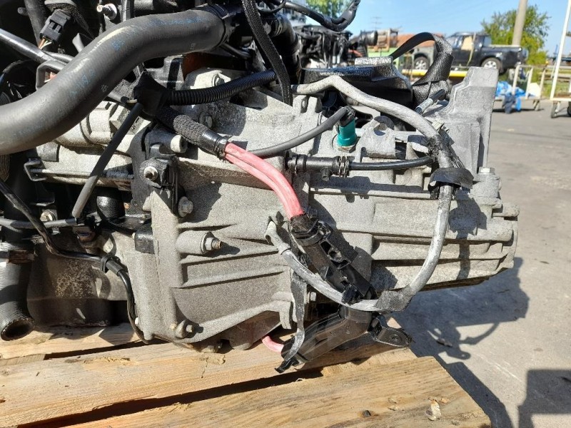 Cambio CM TL4 610186 Renault Mégane III 2009