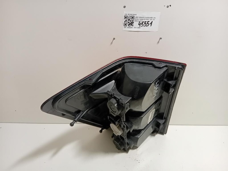 Fanale POST DX 55156720AG Jeep Grand Cherokee III 2005