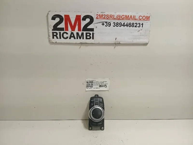 Interruttore Comando Multifunzione 6582 9490067-01 Bmw Serie 1 F21 Berlina 2012