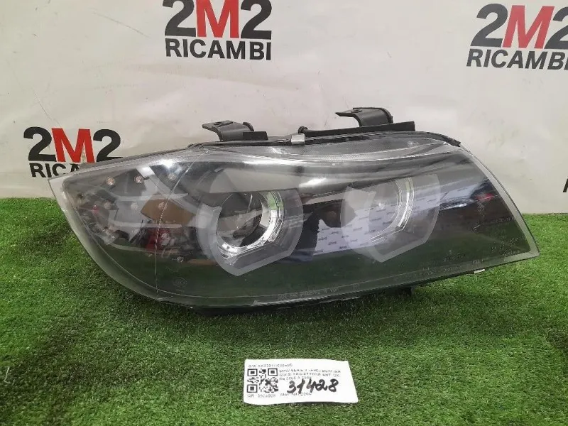 Proiettore ANT DX SK3301-103054D Bmw Serie 3 E90 Berlina 2005