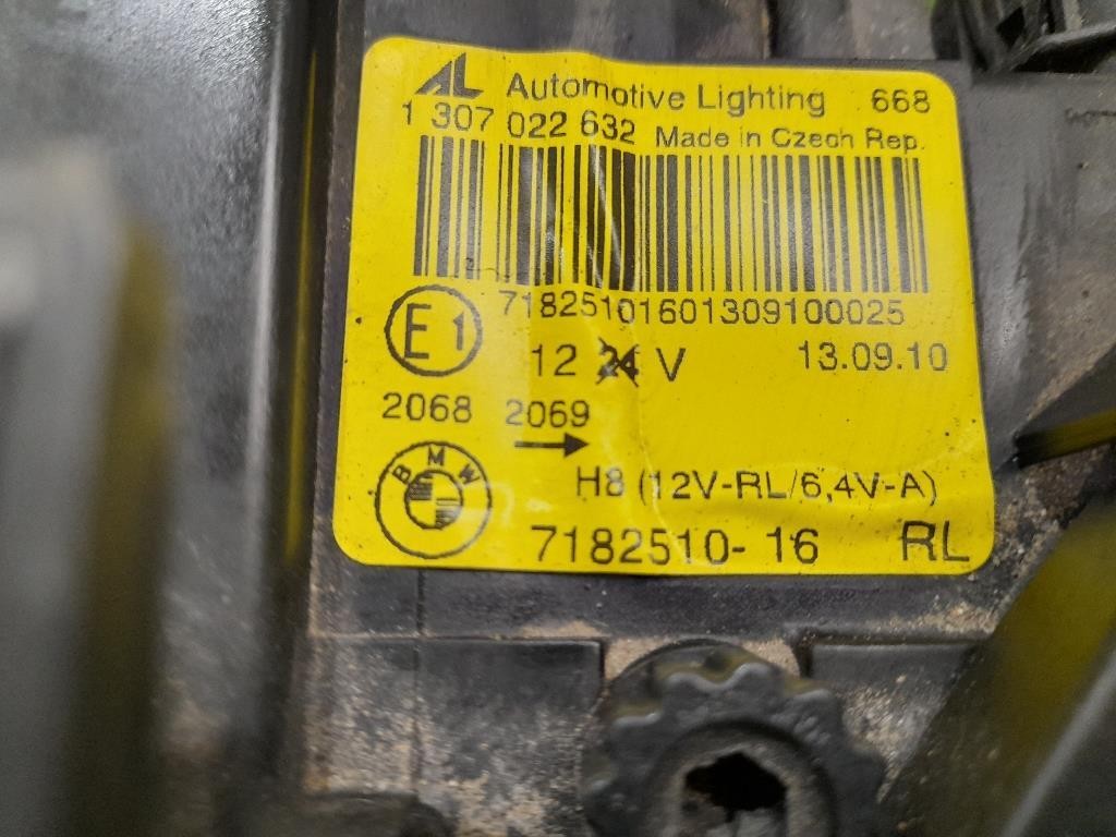 Proiettore ANT DX 7182510 Bmw Serie 3 E92 Coupe 2007