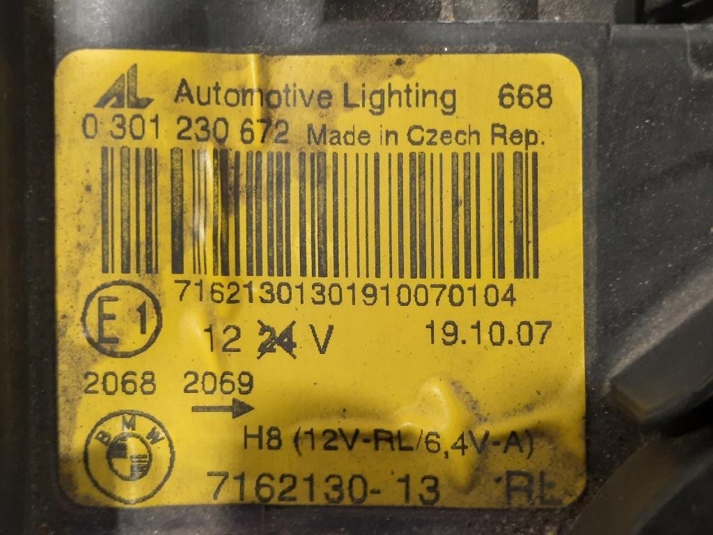 Proiettore ANT DX 7162130-13 Bmw Serie 3 E92 Coupe 2007