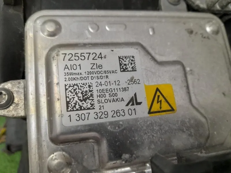 Proiettore ANT DX 7239930 Bmw Serie 3 E92 Coupe 2007