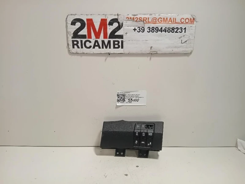 Interruttore Comando Multifunzione 93720-2WCH0RYN Hyundai Santa FÉ IV 2015