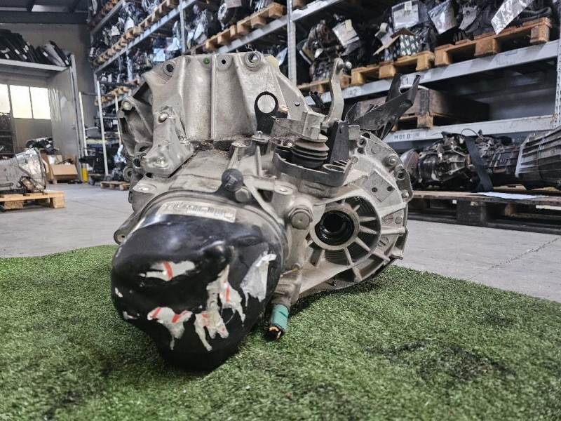 Cambio 8200859980 8201011667 Renault Mégane III 2012