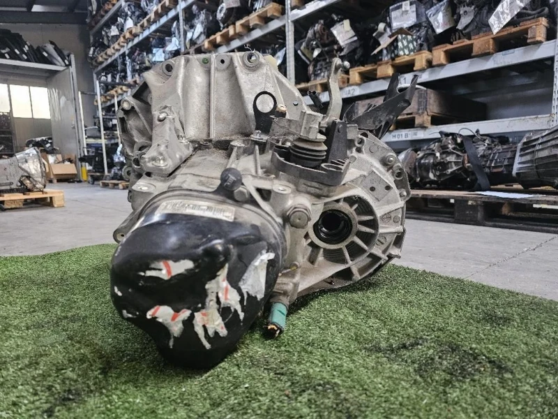 Cambio 8200859980 8201011667 Renault Mégane III 2012