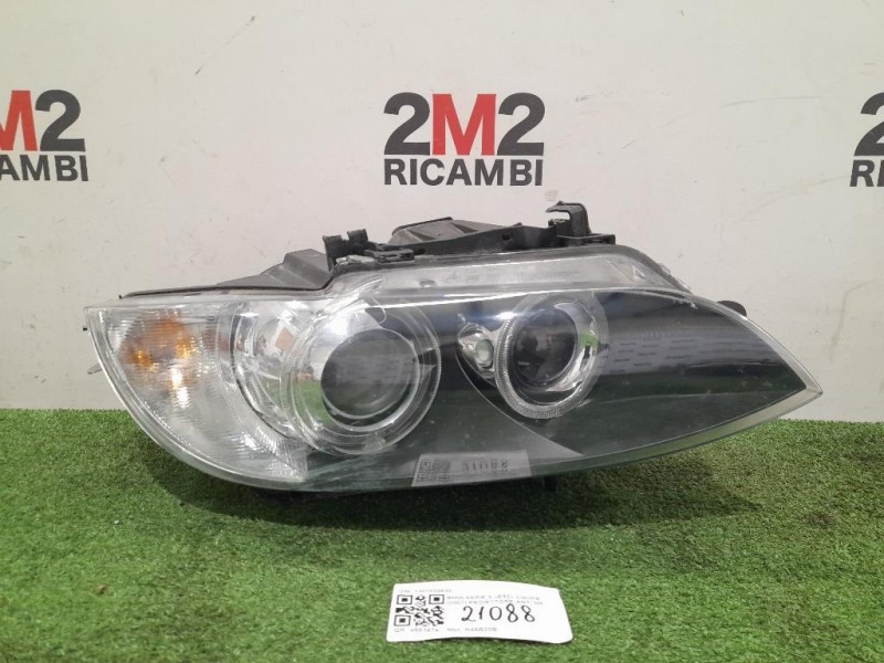 Proiettore ANT DX 7182508 Bmw Serie 3 E92 Coupe 2007