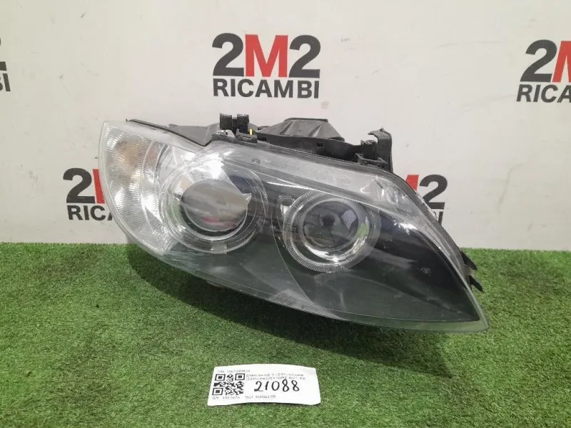 Proiettore ANT DX 7182508 Bmw Serie 3 E92 Coupe 2007