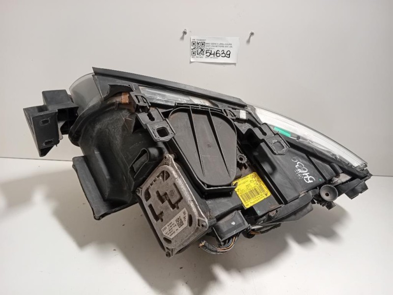 Proiettore ANT DX 723993007 Bmw Serie 3 E92 Coupe 2007