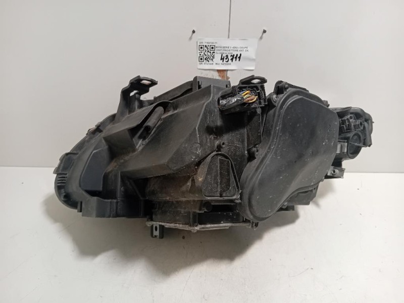 Proiettore ANT DX 7162130-11 Bmw Serie 3 E92 Coupe 2007