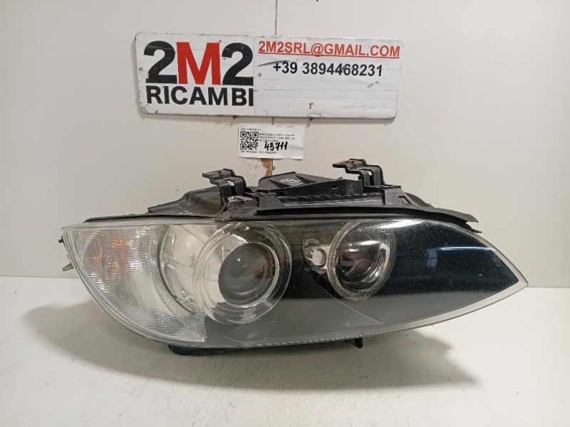 Proiettore ANT DX 7162130-11 Bmw Serie 3 E92 Coupe 2007