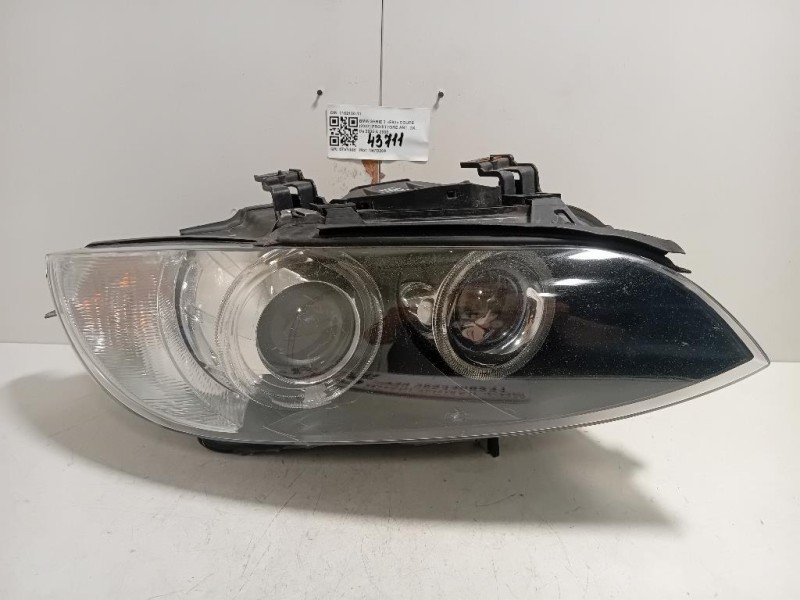 Proiettore ANT DX 7162130-11 Bmw Serie 3 E92 Coupe 2007