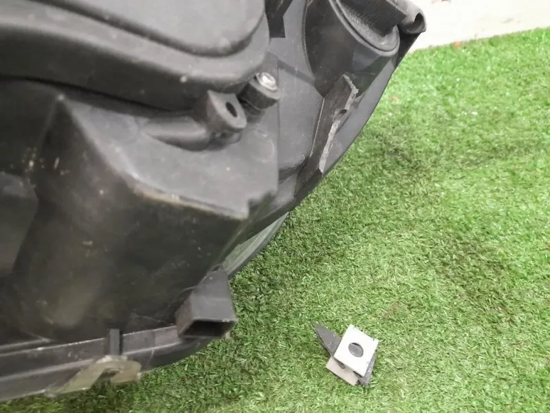 Proiettore ANT DX 7162142 Bmw Serie 3 E93 Cabrio 2007