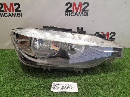 Proiettore ANT DX 7365596-07 Bmw Serie 3 F30 Berlina 2012