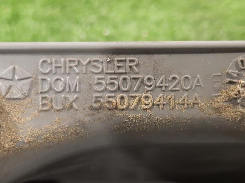 Fanale POST DX 55079420A Jeep Grand Cherokee IV 2011