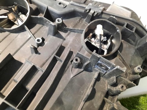 Proiettore ANT DX 63117259526 Bmw Serie 3 F30 Berlina 2012