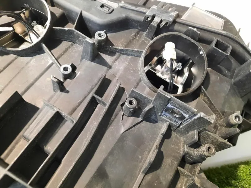 Proiettore ANT DX 63117259526 Bmw Serie 3 F30 Berlina 2012