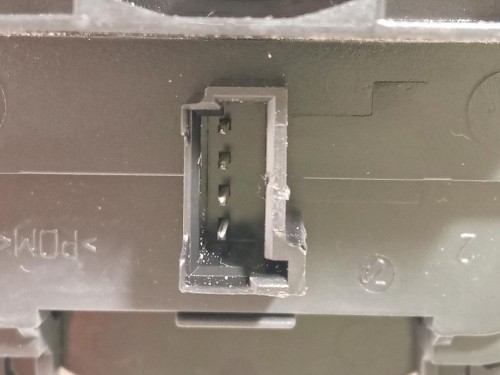 Interruttore Comando Multifunzione