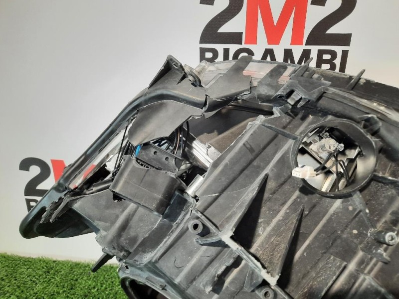 Proiettore ANT DX 63117259526 Bmw Serie 3 F30 Berlina 2012