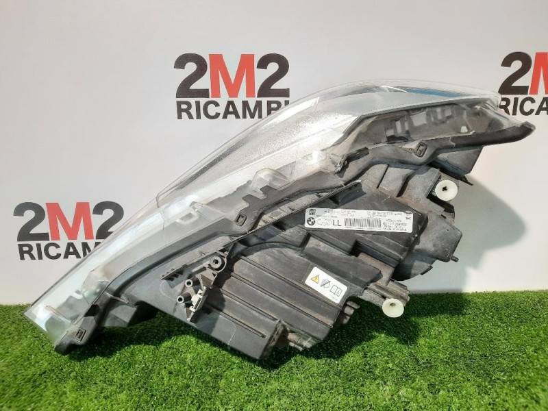 Proiettore ANT DX 63117259526 Bmw Serie 3 F30 Berlina 2012