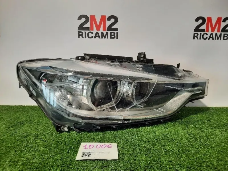 Proiettore ANT DX 63117259526 Bmw Serie 3 F30 Berlina 2012