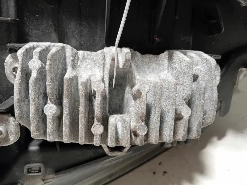 Proiettore ANT DX 63117259544 Bmw Serie 3 F30 Berlina 2012