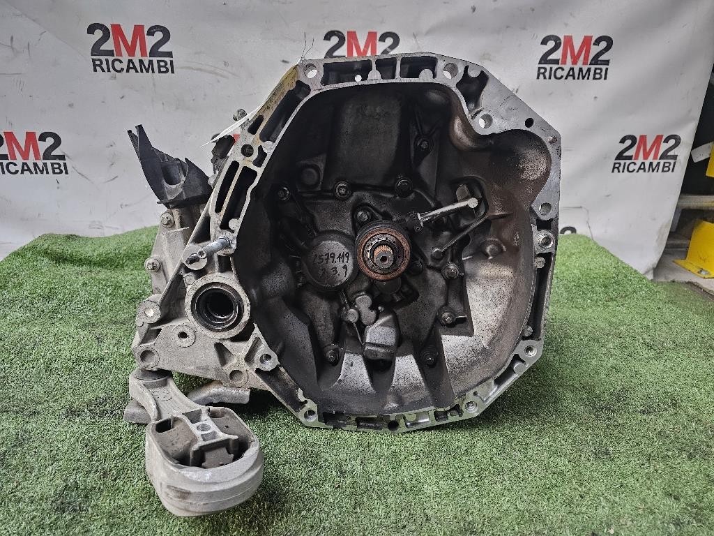 Cambio 8200859980 8201011667 Renault Mégane III 2012