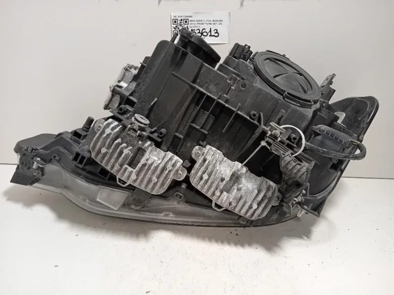 Proiettore ANT DX 63117259544 Bmw Serie 3 F30 Berlina 2012