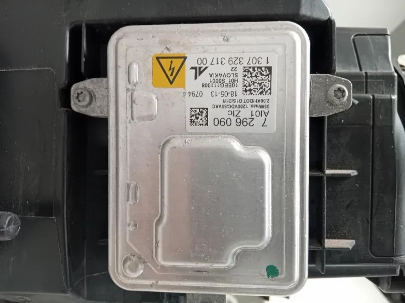 Proiettore ANT DX 63117259544 Bmw Serie 3 F30 Berlina 2012