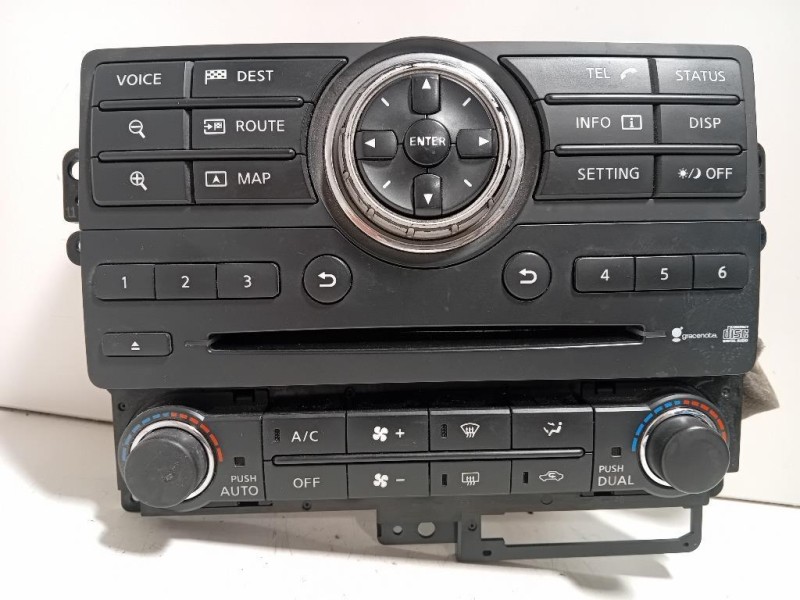 Interruttore Comando Multifunzione 28395 5X00D Nissan Navara 2010