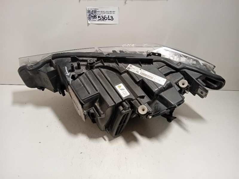 Proiettore ANT DX 63117259544 Bmw Serie 3 F30 Berlina 2012