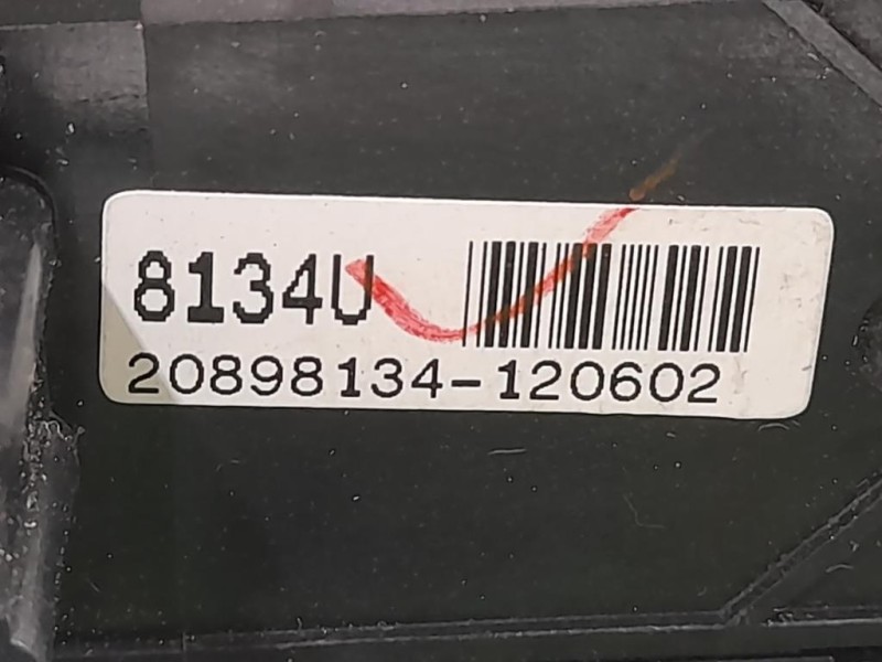 Interruttore Comando Multifunzione 20898134 Opel Antara A 2011