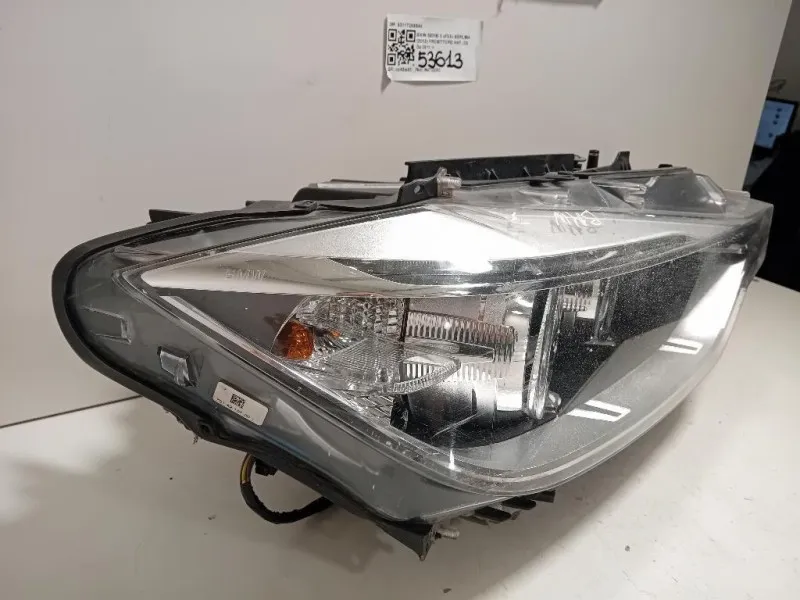 Proiettore ANT DX 63117259544 Bmw Serie 3 F30 Berlina 2012