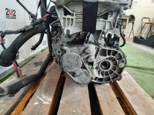 Cambio TL4 A 040 Renault Mégane III SW 2009