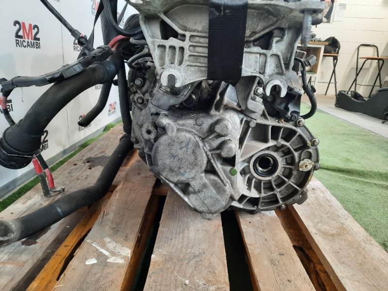 Cambio TL4 A 040 Renault Mégane III SW 2009