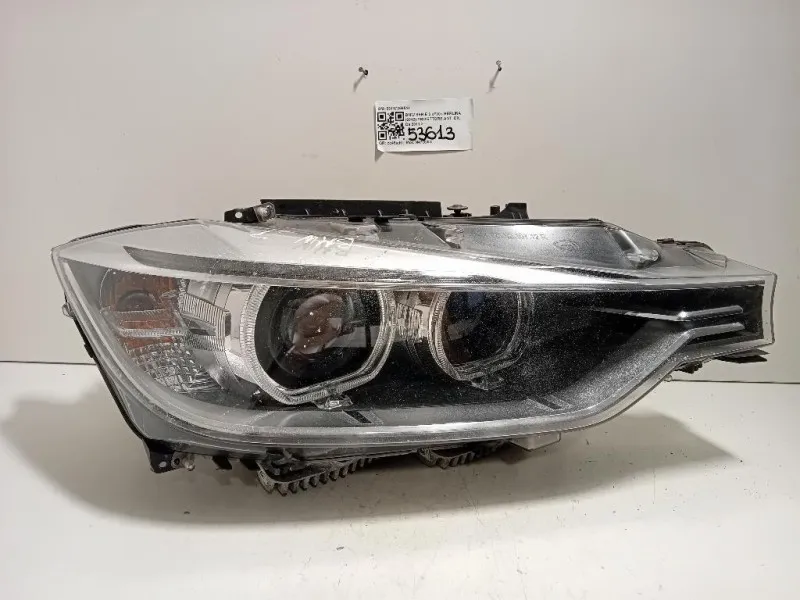 Proiettore ANT DX 63117259544 Bmw Serie 3 F30 Berlina 2012