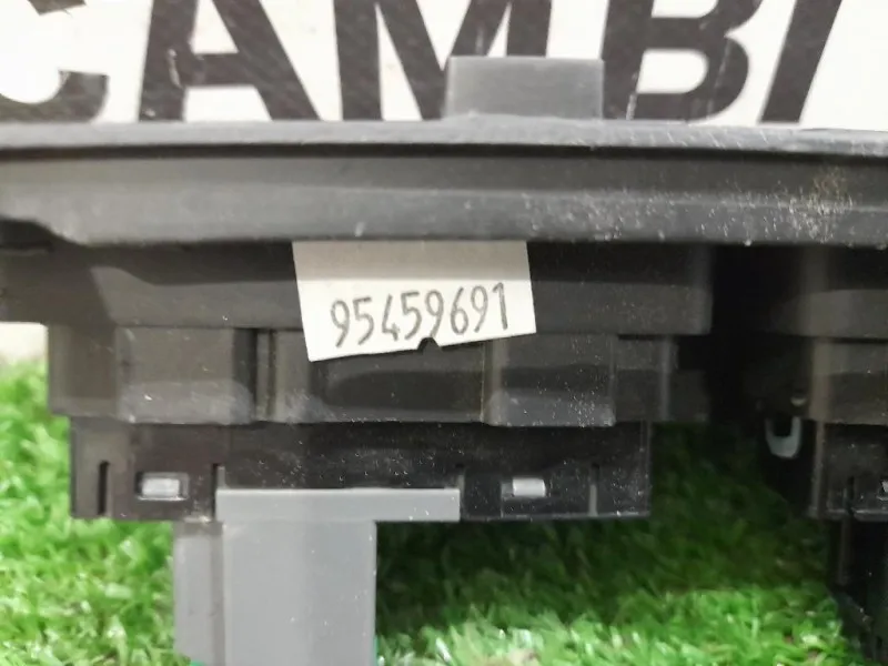 Interruttore Comando Multifunzione 95459691 Opel Mokka 2013