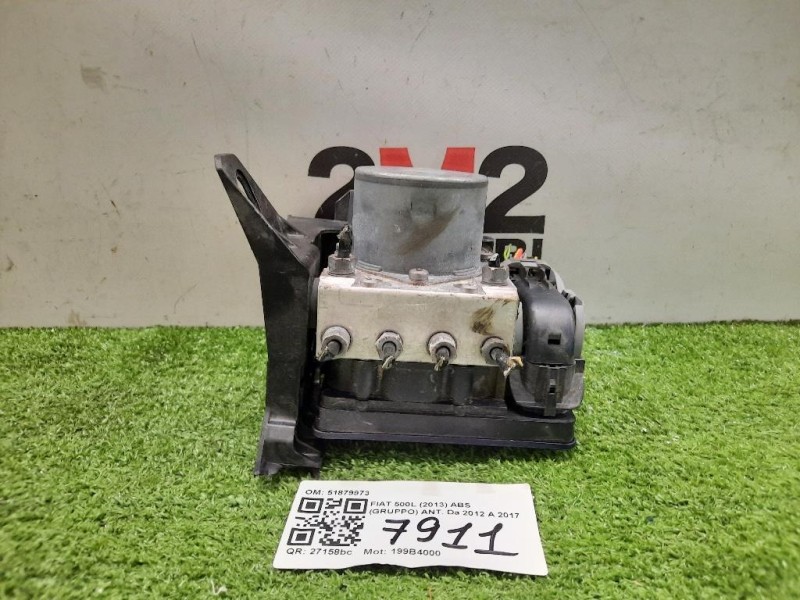 ABS Gruppo ANT 51879973 Fiat 500L 2013