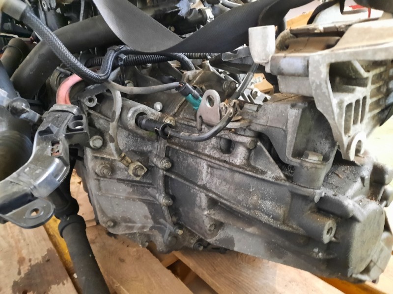 Cambio TL4 A 040 Renault Mégane III SW 2009