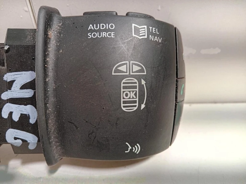 Interruttore Comando Multifunzione 25552 0014R Renault Mégane III 2009