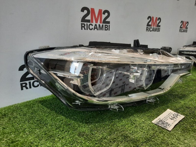 Proiettore ANT DX 63117419634 Bmw Serie 3 F30 Berlina 2015
