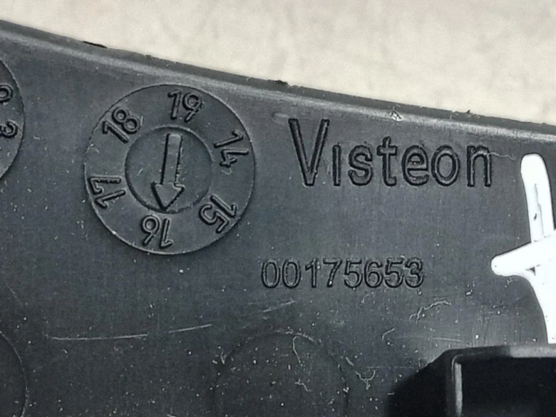 Interruttore Comando Multifunzione 00175653 Smart Forfour 453 2015