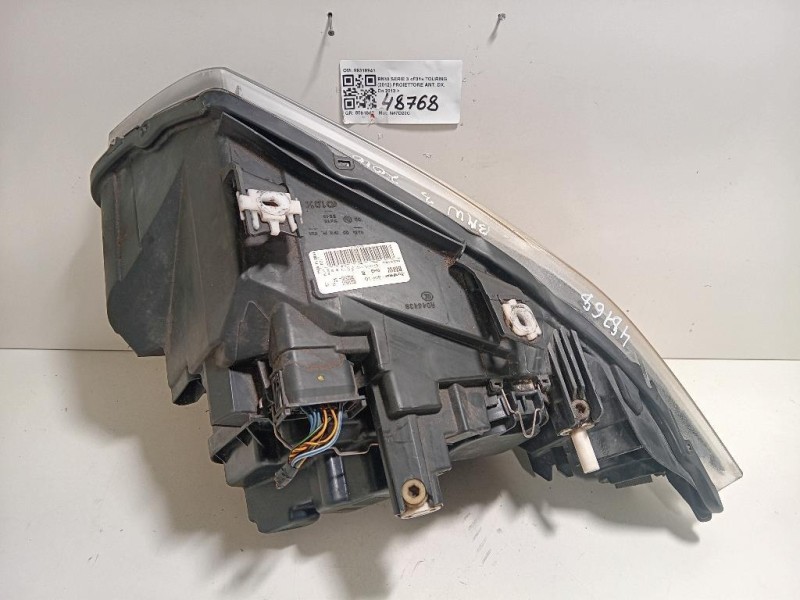 Proiettore ANT DX 89318941 Bmw Serie 3 F31 Touring 2012