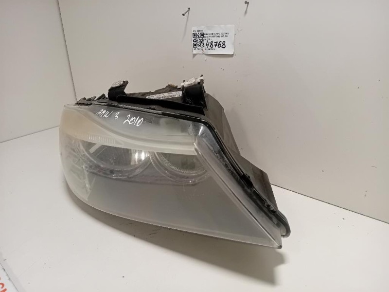 Proiettore ANT DX 89318941 Bmw Serie 3 F31 Touring 2012