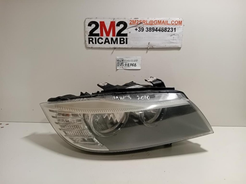 Proiettore ANT DX 89318941 Bmw Serie 3 F31 Touring 2012