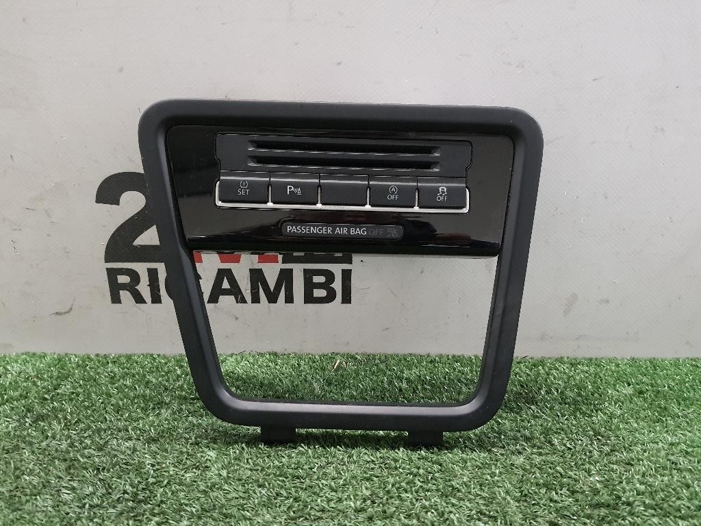 Interruttore Comando Multifunzione 7N2927132H Volkswagen Sharan IV 2010