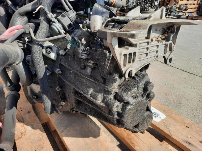 Cambio TL4 040 Renault Mégane III SW 2009